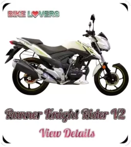 Runner Knight Rider V2