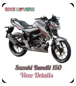 Suzuki-Bandit-150