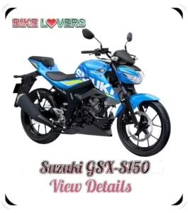 Suzuki-GSX-S150