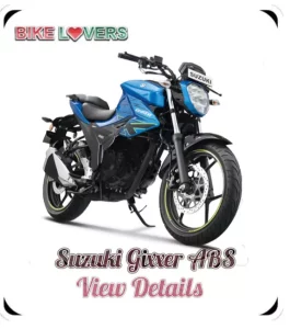 Suzuki-Gixxer-Abs