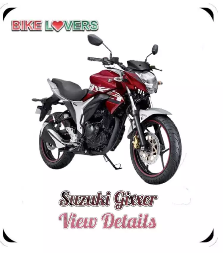 Suzuki-Gixxer