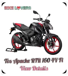 TVS Apache RTR 160 4V Fi
