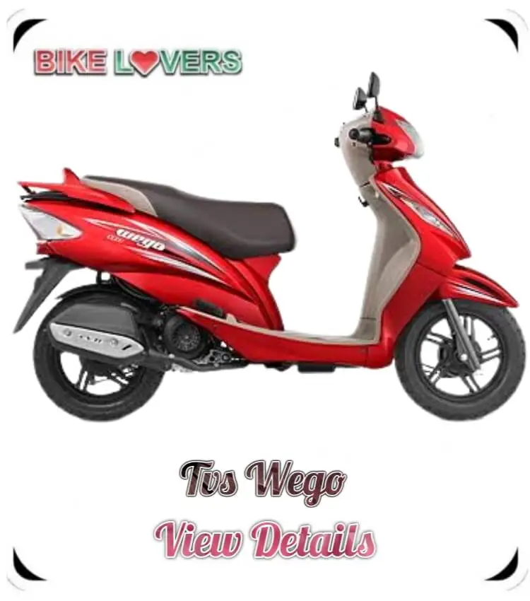 TVS Wego