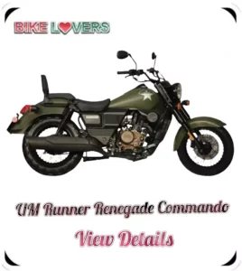 UM Runner Renegade Commando