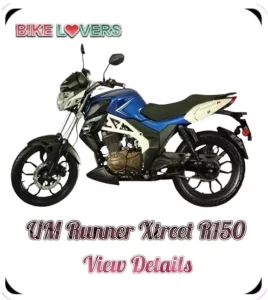 UM Runner Xtreet R150