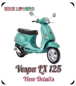 Vespa LX 125