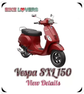 Vespa SXL 150