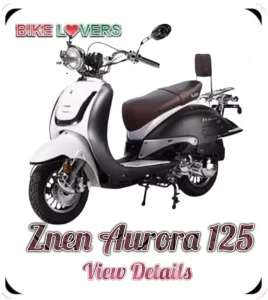 Znen Aurora 125