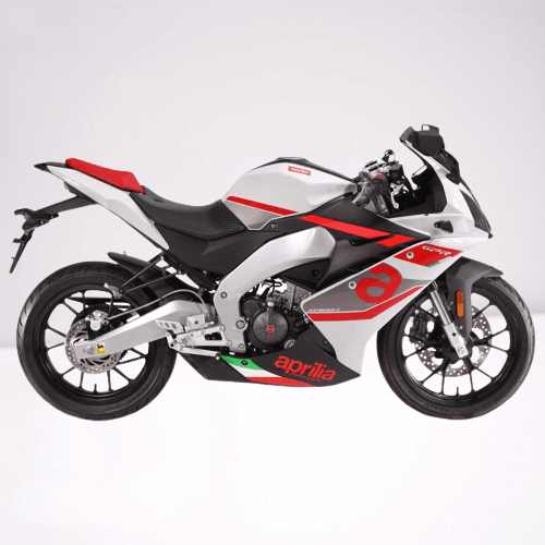 Aprilia-GPR-150-white