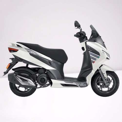 Aprilia SXR 160 White