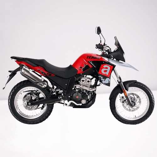 Aprilia Terra 150 Red