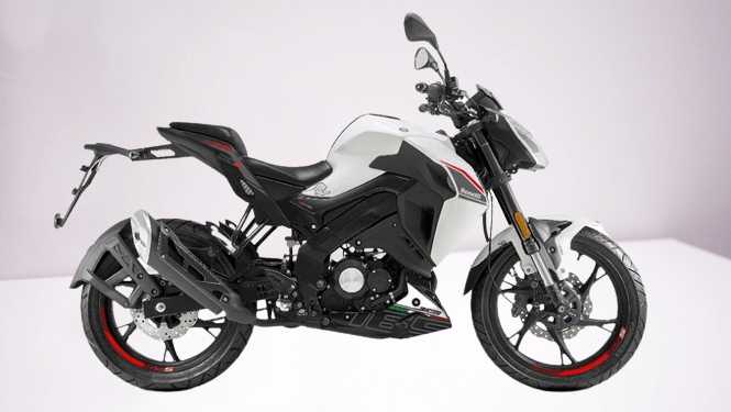 Benelli-165S-white