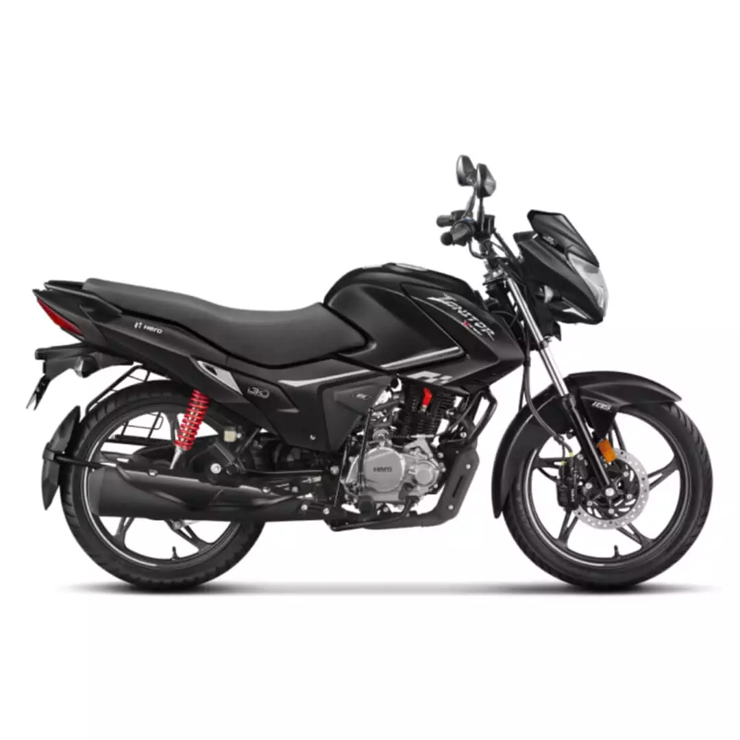 Hero Ignitor 125 Xtec Black