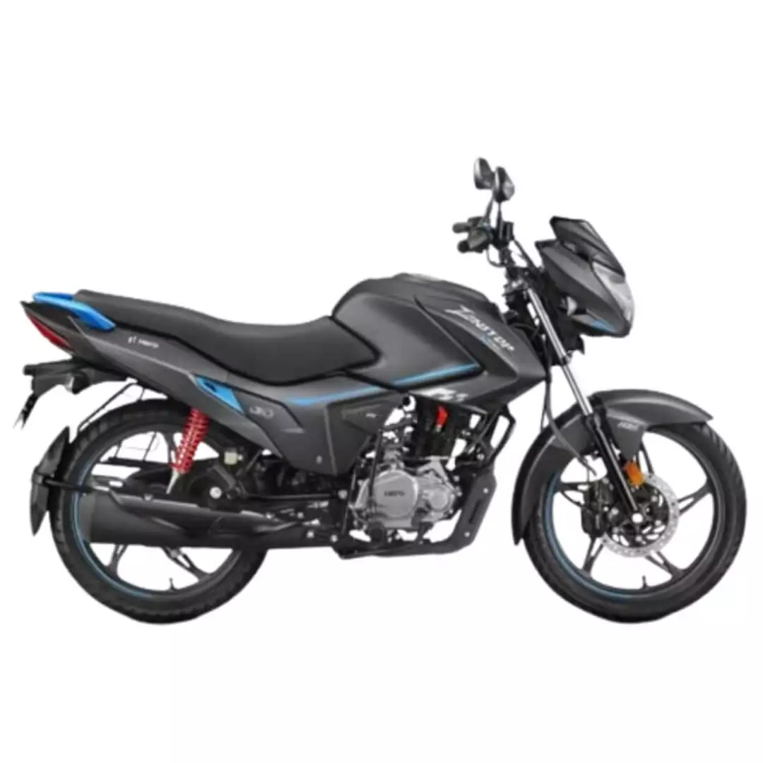 Hero Ignitor 125 Xtec Grey