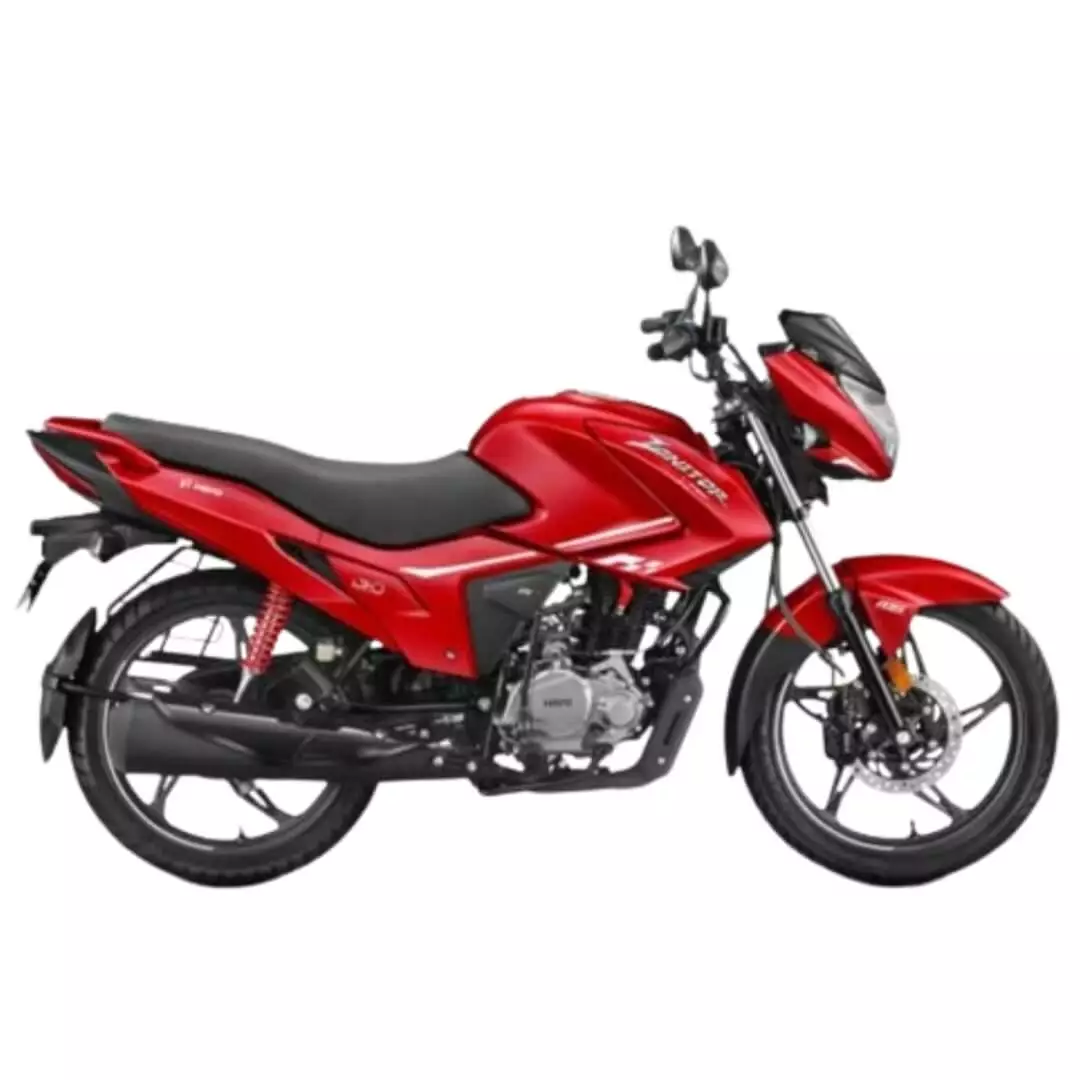 Hero Ignitor 125 Xtec Red