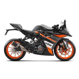 KTM RC 125 Indian ABS