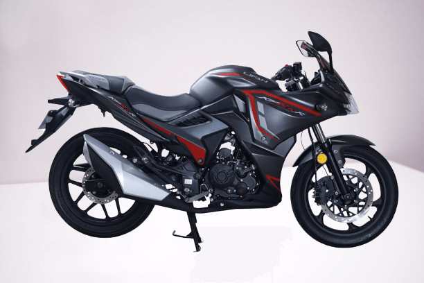 Lifan KPR 165R EFI Grey