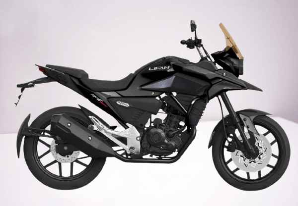 Lifan KPT 150 4V Black