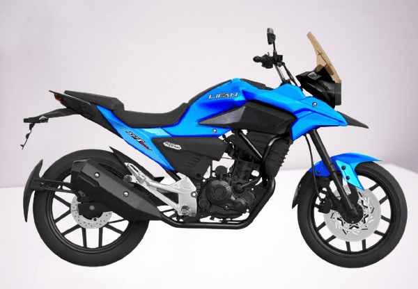 Lifan KPT 150 4V Blue