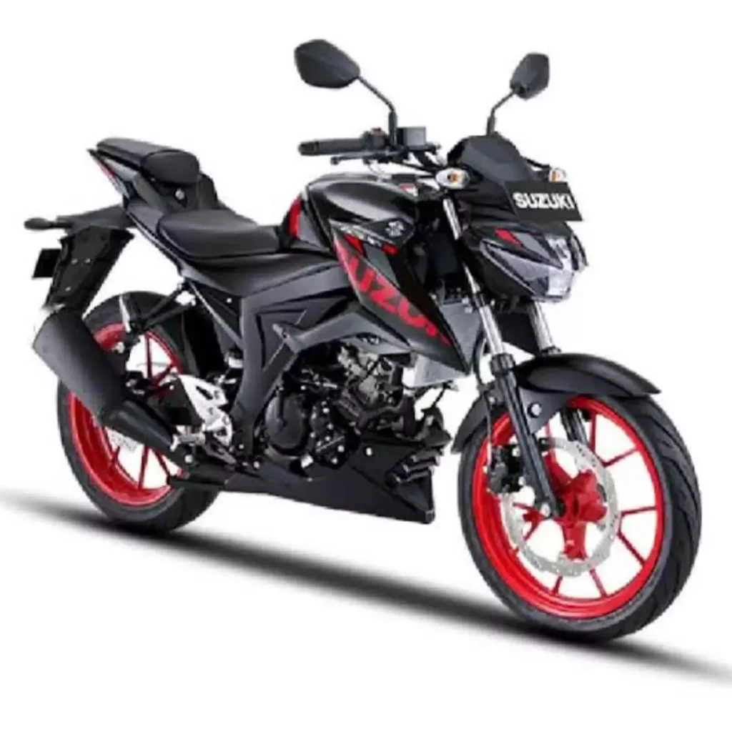 Suzuki-GSX-S150-Black