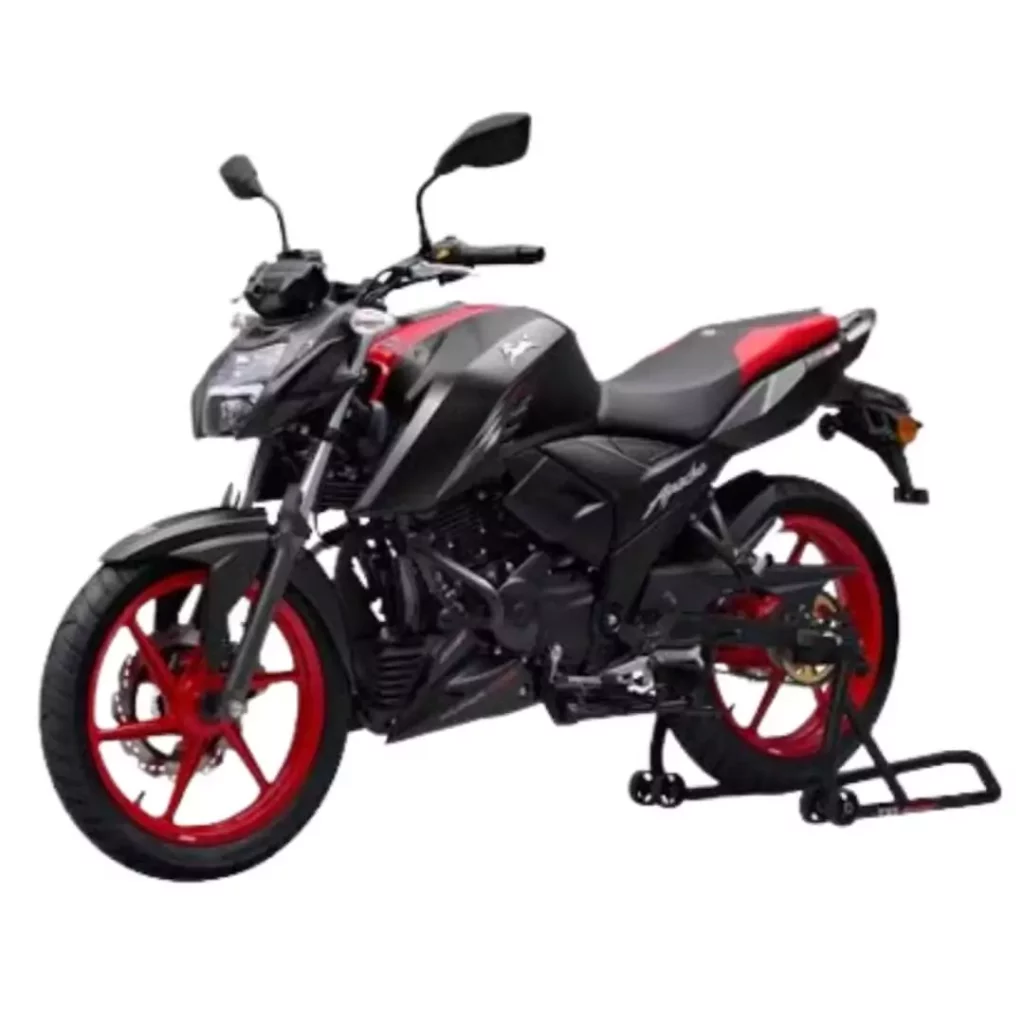 TVS Apache RTR 160 4V Fi