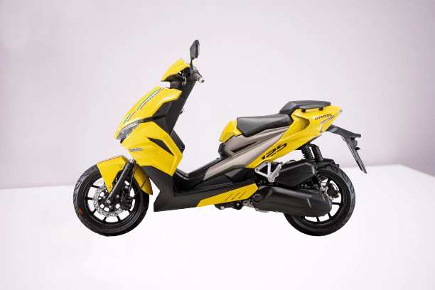 Taro Imola 150 Yellow