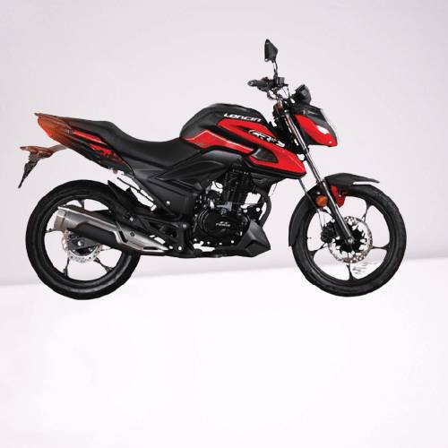 Loncin CR3 Red