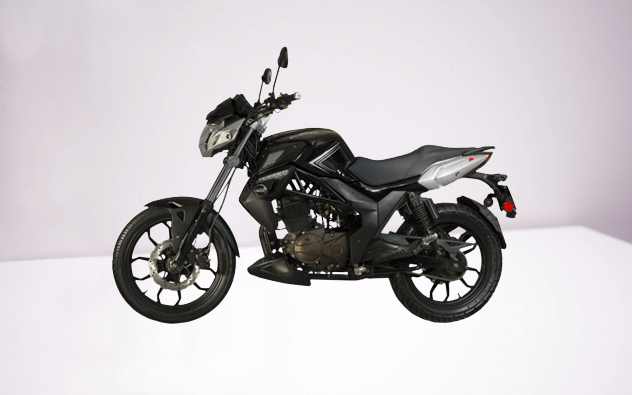 UM Runner Xtreet R150 Black