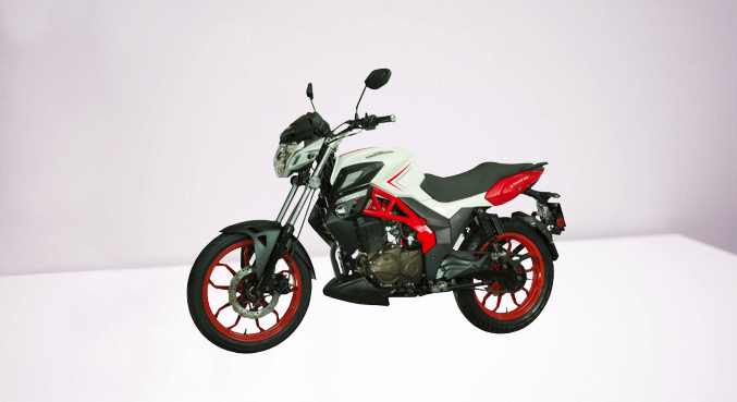 UM Runner Xtreet R150 White