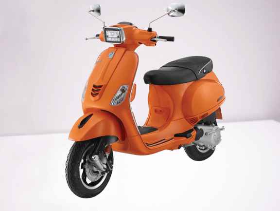 Vespa SXL 150 Orange