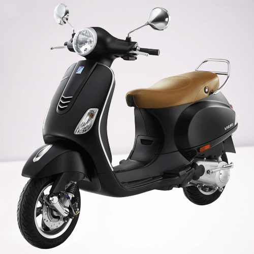 Vespa VXL 125 Black