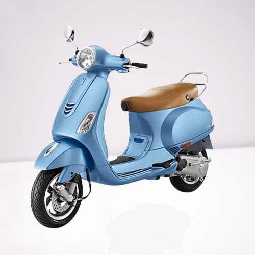 Vespa VXL 125 Blue