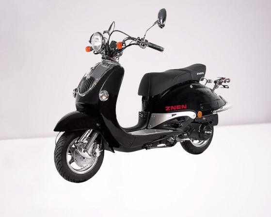 Znen Aurora 125 Black