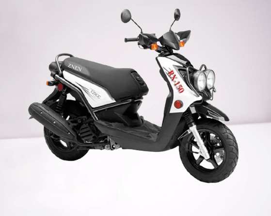 Znen RX 150 White