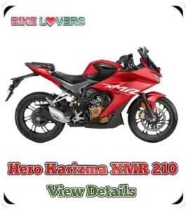 Hero Karizma XMR 210