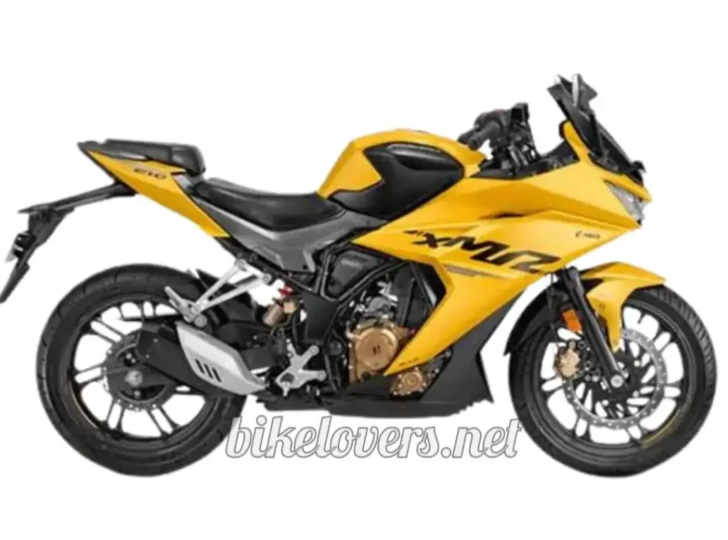 Hero-Karizma-XMR-210-iconic-Yellow