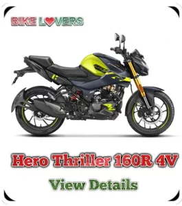 Hero Thriller 160R 4V