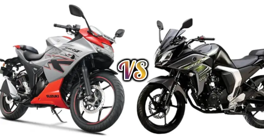 Suzuki-gixxer-sf-vs-Yamaha-fazer-V2