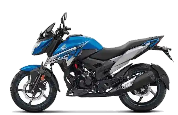 Honda-Xblade-160-Dual-disc-Abs