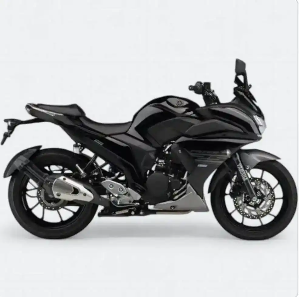 Yamaha-Fazer-25-black