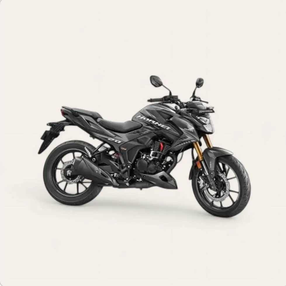 Honda-Hornet-2.0-Gray