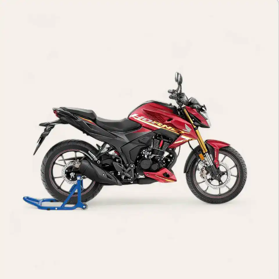 Honda-Hornet-2.0-Red