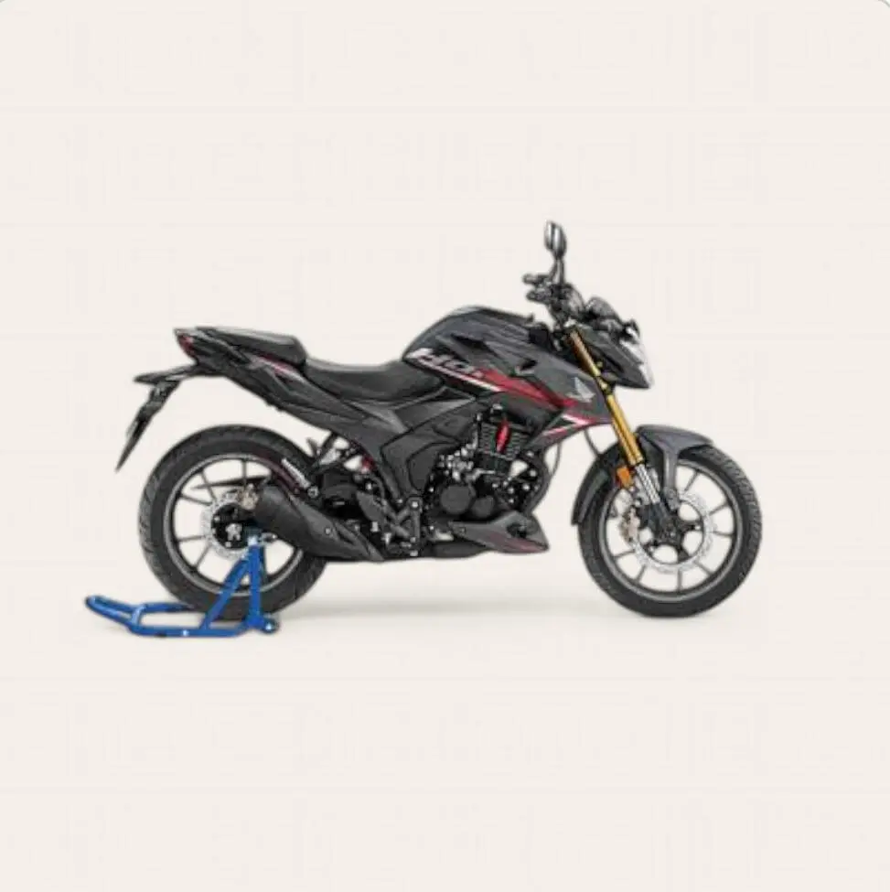 Honda-Hornet-2.0-black