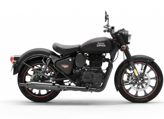 Royal-enfield-Classic-350-dark-stealth-black