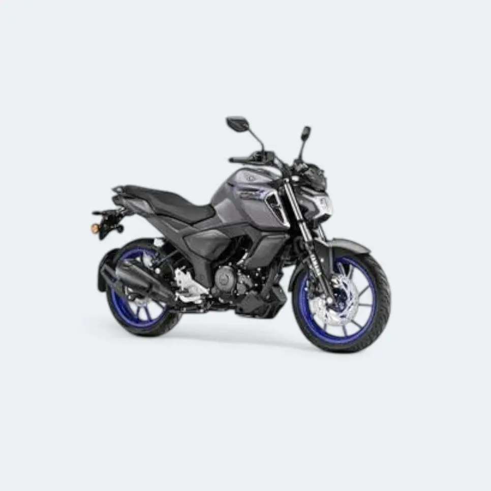 Yamaha-Fzs-V4-Gray